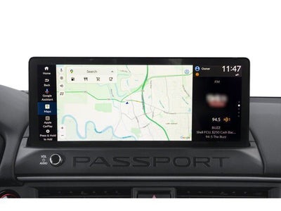 2026 Honda Passport TrailSport Elite