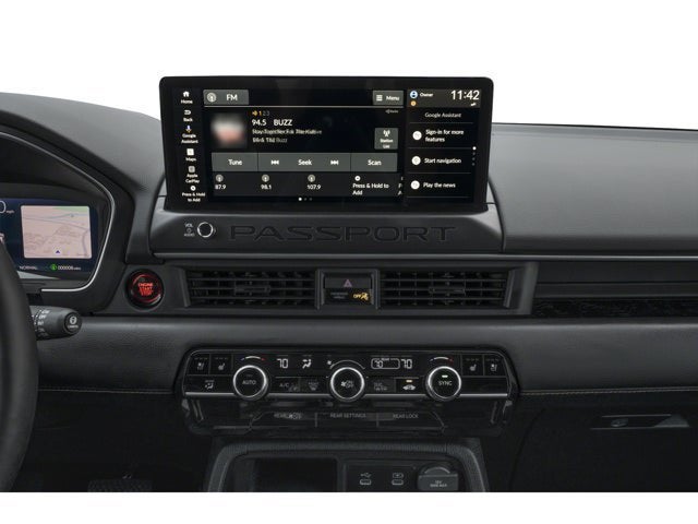 2026 Honda Passport TrailSport Elite