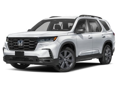 2025 Honda Pilot Sport