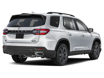 2025 Honda Pilot Sport