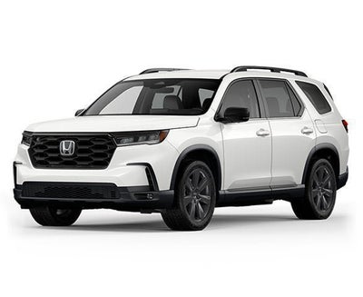 2025 Honda Pilot Sport