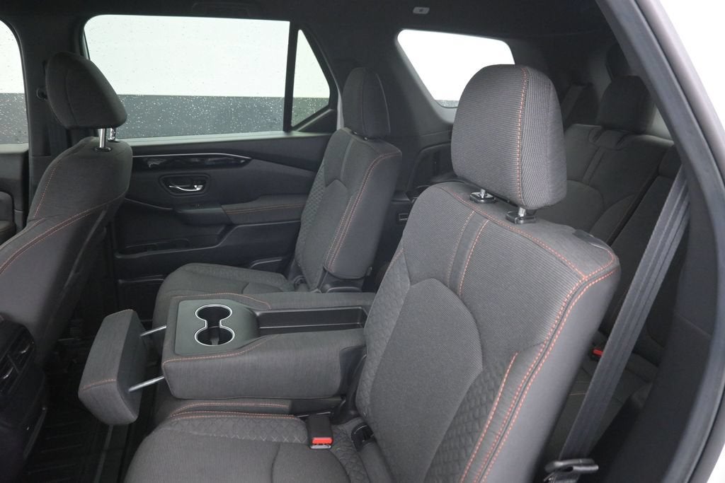 2025 Honda Pilot Sport