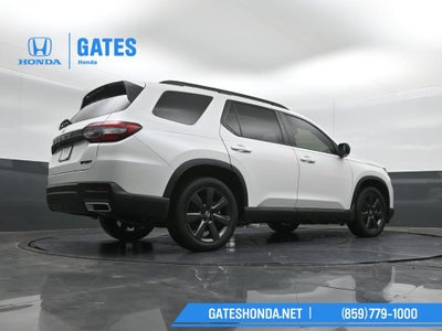 2025 Honda Pilot Sport