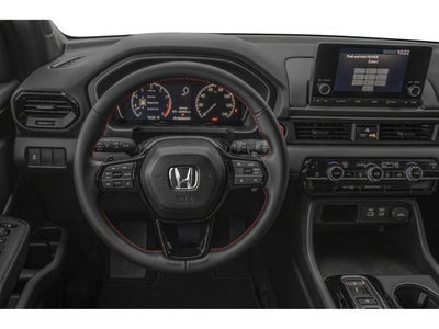 2025 Honda Pilot Sport
