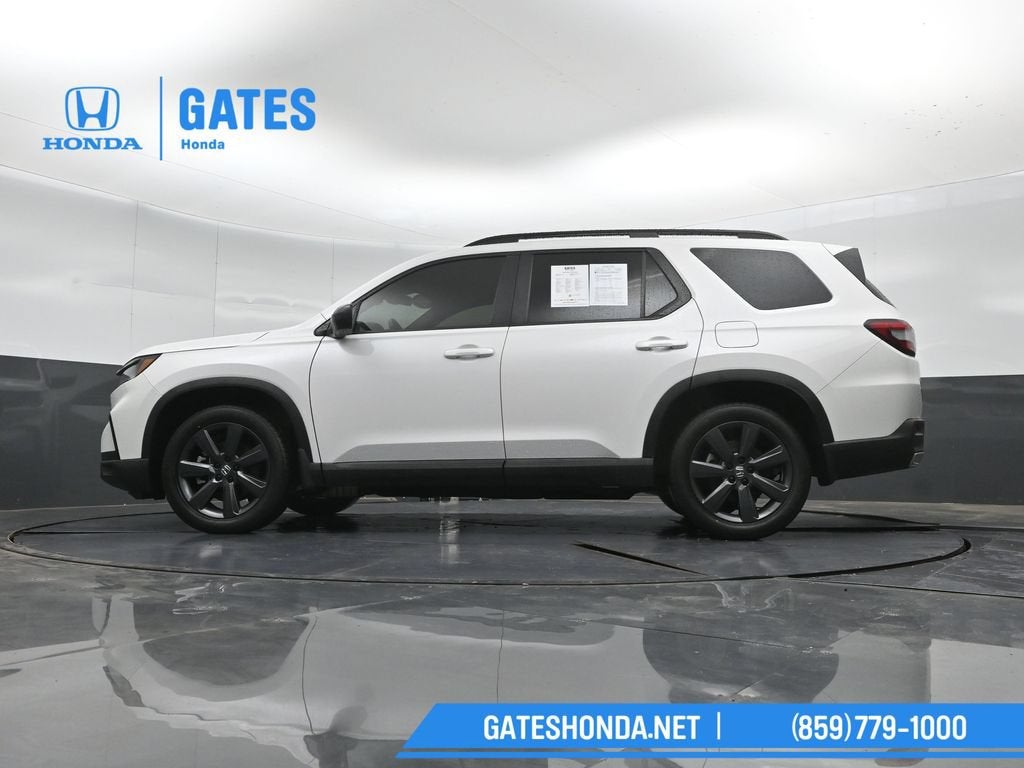 2025 Honda Pilot Sport
