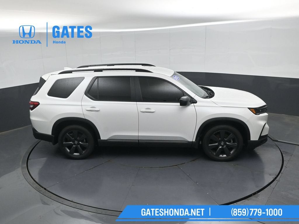 2025 Honda Pilot Sport