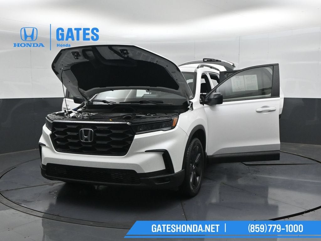 2025 Honda Pilot Sport