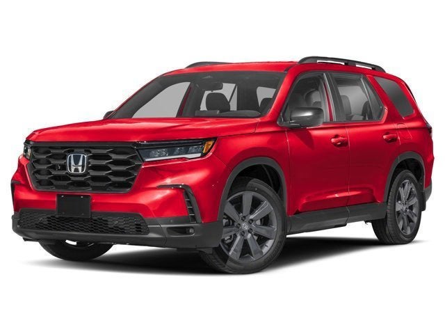 2025 Honda Pilot Sport