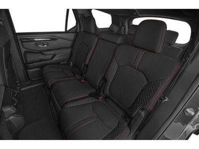 2025 Honda Pilot Sport