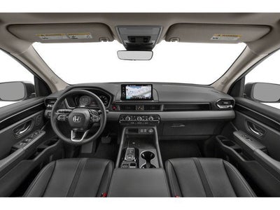 2024 Honda Pilot Touring
