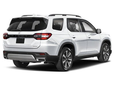 2023 Honda Pilot Touring