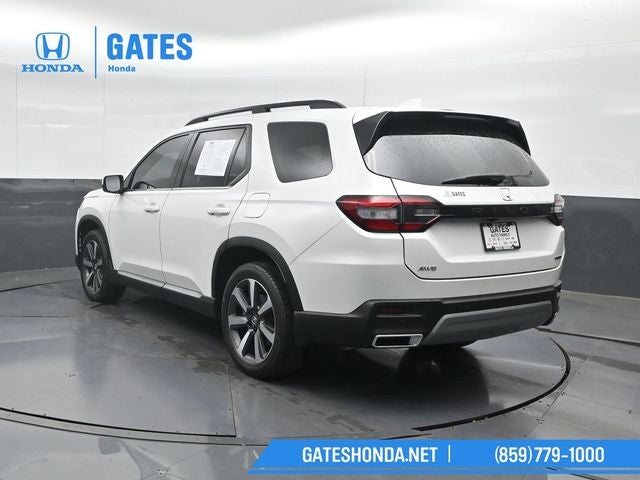 2025 Honda Pilot Touring