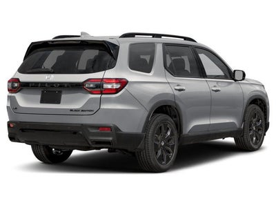 2026 Honda Pilot Black Edition