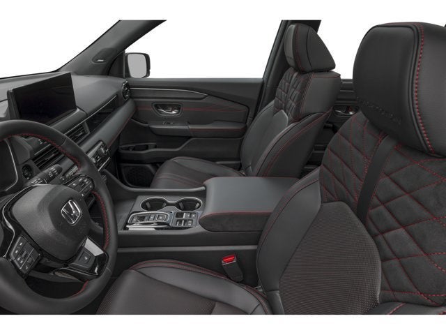 2026 Honda Pilot Black Edition