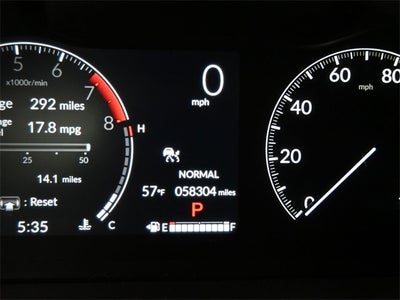 2024 Honda Ridgeline TrailSport