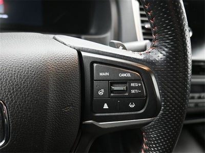 2024 Honda Ridgeline TrailSport