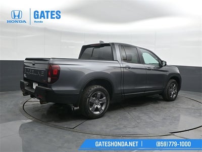 2024 Honda Ridgeline TrailSport
