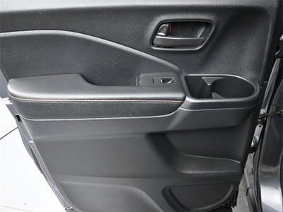 2024 Honda Ridgeline TrailSport