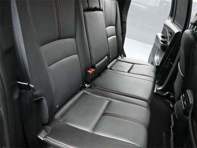 2024 Honda Ridgeline TrailSport