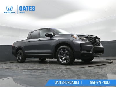 2024 Honda Ridgeline TrailSport