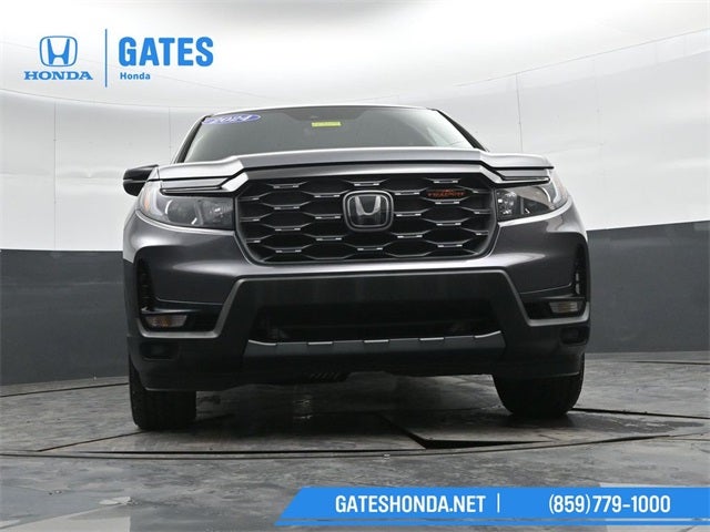 2024 Honda Ridgeline TrailSport