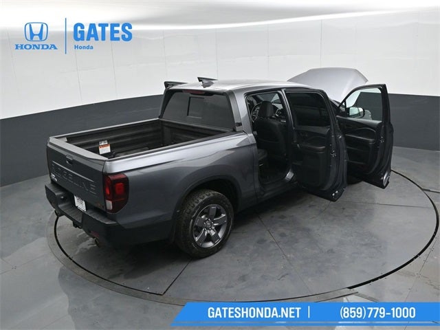 2024 Honda Ridgeline TrailSport