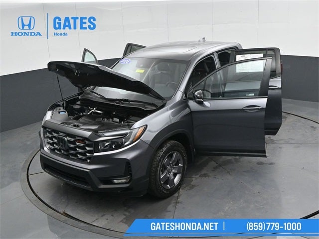 2024 Honda Ridgeline TrailSport