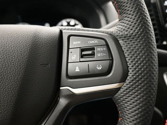 2025 Honda Ridgeline TrailSport