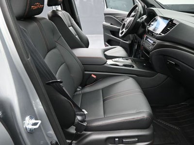 2025 Honda Ridgeline TrailSport