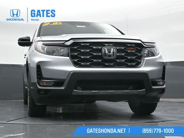 2025 Honda Ridgeline TrailSport