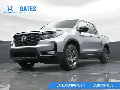 2025 Honda Ridgeline TrailSport