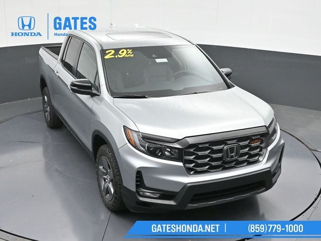 2025 Honda Ridgeline TrailSport
