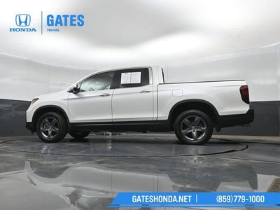 2022 Honda Ridgeline RTL-E
