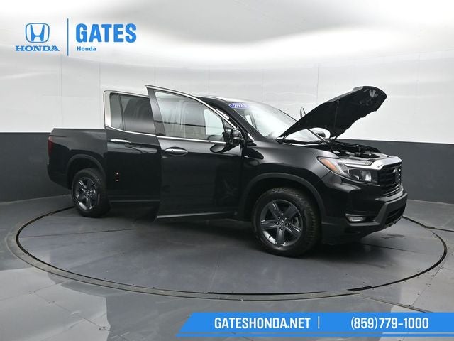 2023 Honda Ridgeline RTL-E