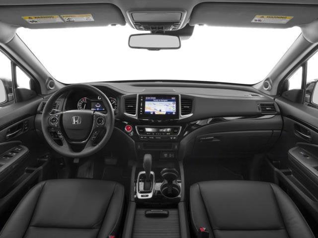 2018 Honda Ridgeline RTL-E