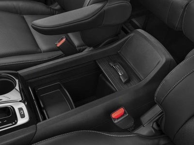 2018 Honda Ridgeline RTL-E