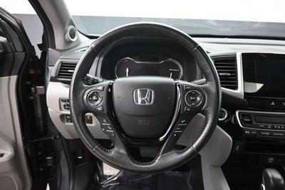 2019 Honda Ridgeline RTL-E