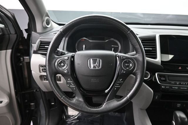 2019 Honda Ridgeline RTL-E