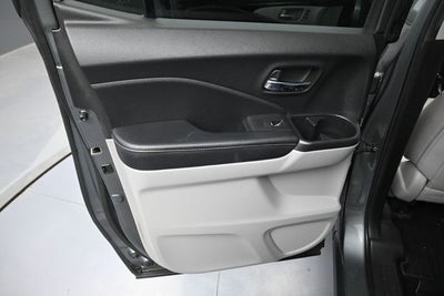 2019 Honda Ridgeline RTL-E