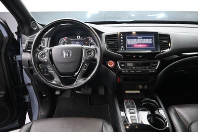 2023 Honda Ridgeline Black Edition