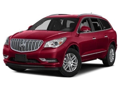 2015 Buick Enclave Premium Group