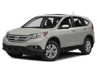 2014 Honda CR-V EX-L