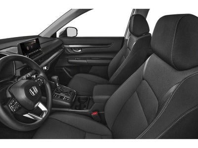 2024 Honda CR-V LX