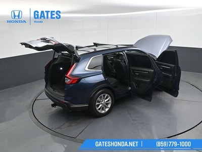 2023 Honda CR-V EX-L