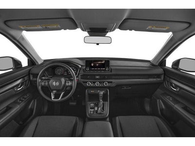 2024 Honda CR-V LX