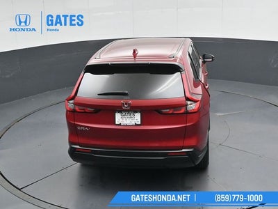 2024 Honda CR-V EX-L