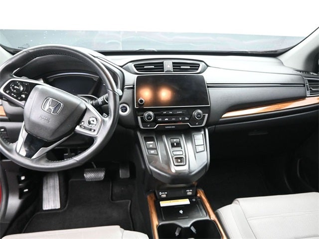 2022 Honda CR-V Hybrid Touring