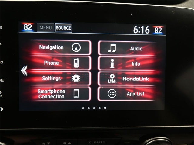 2022 Honda CR-V Hybrid Touring