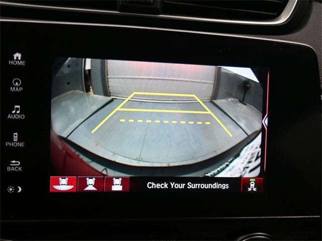 2022 Honda CR-V Hybrid Touring