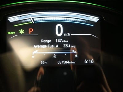 2022 Honda CR-V Hybrid Touring